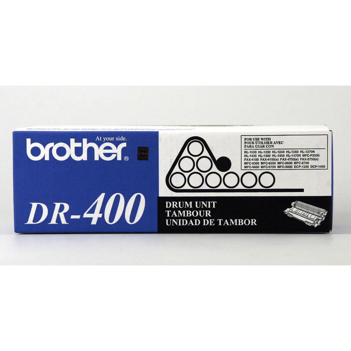 Brother DR400 Imaging Drum (DR400) – view 3