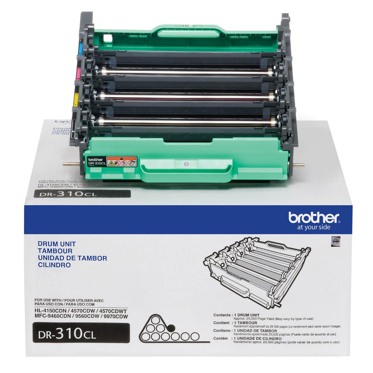 Brother DR310CL Imaging Drum (DR310CL)