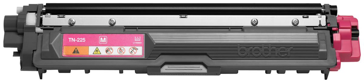 Brother TN225M Magenta Toner Cartridge, High Yield (TN225M) – view 3