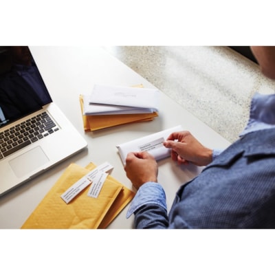 Dymo White Address Labels