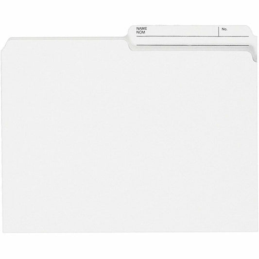 File Folder 100 Pack - Legal