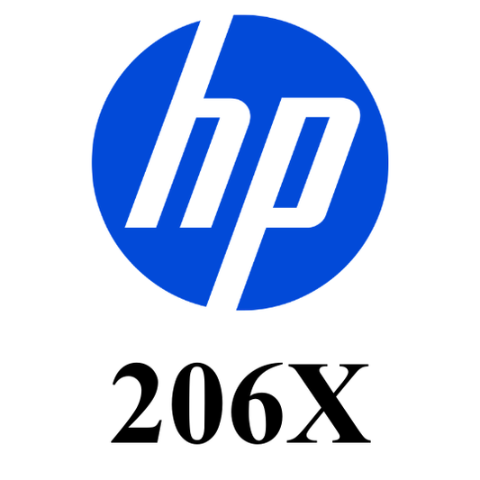 HP 206X OEM