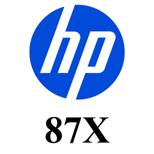 HP 87X