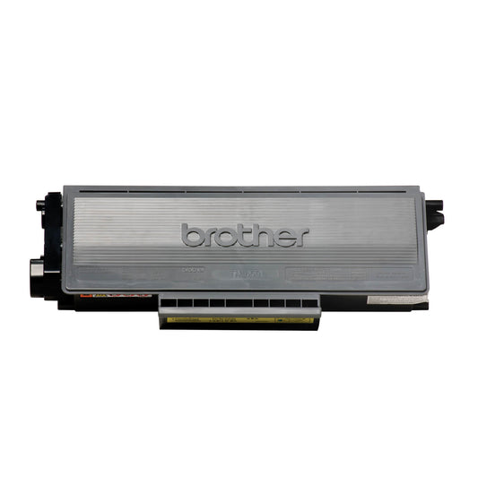 Brother TN650 Black Toner Cartridge, High Yield (TN650)