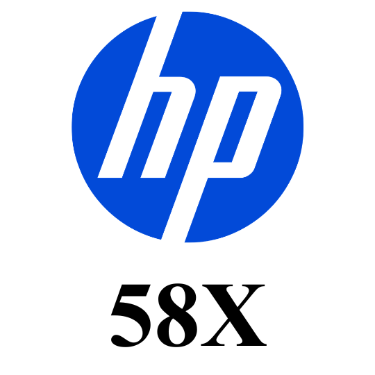 HP 58X