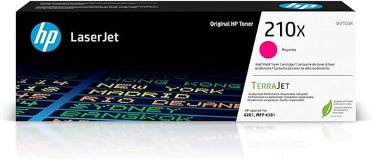 HP 210X Magenta
