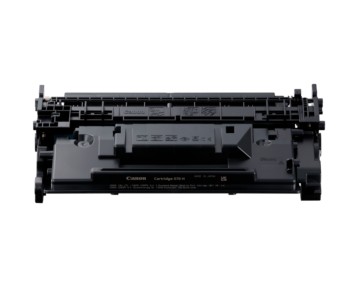 Canon 070 H Black Toner Cartridge, High Capacity (5640C001) – view 3