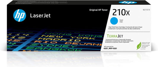 HP 210X Cyan
