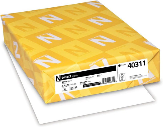 90lb Cardstock 500 sheets/pk