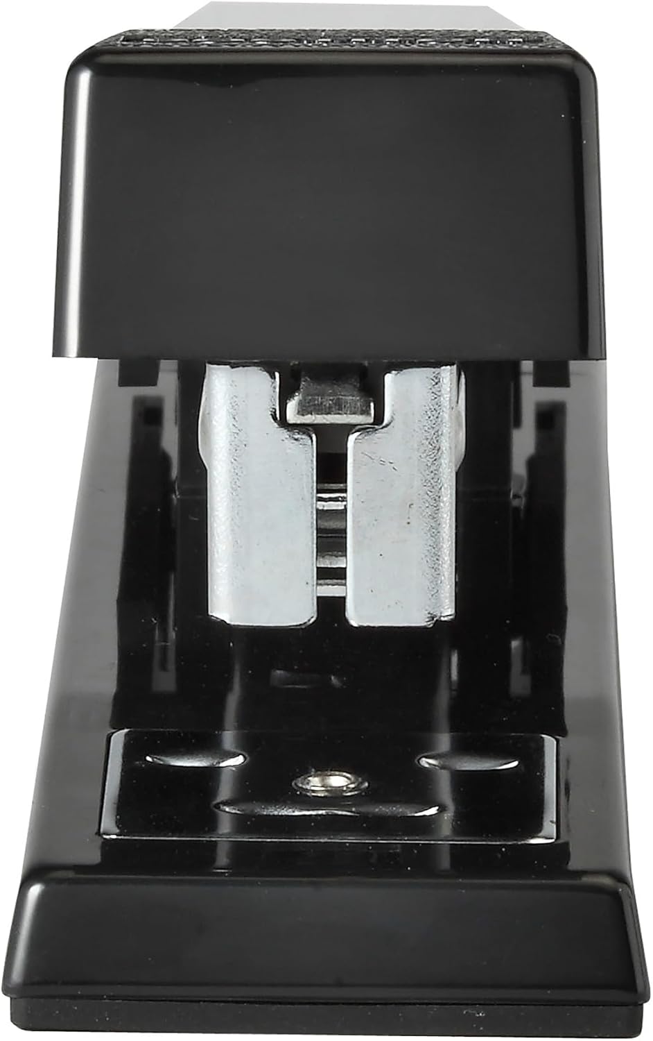 Bostitch Office No-Jam Premium Desktop Stapler, Includes 1,250 Staples, Full-Strip, Black