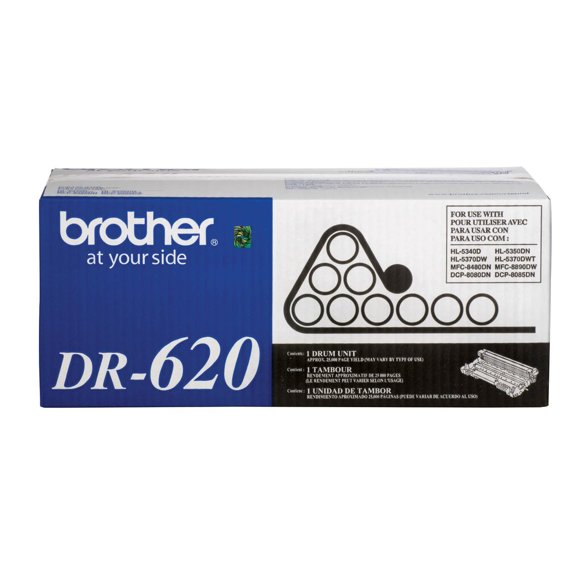 Brother DR620 Imaging Drum (DR620) – view 2