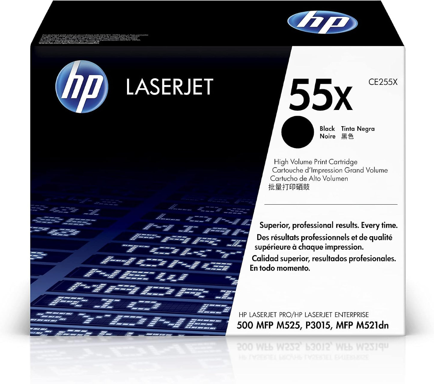 HP 55 SERIES