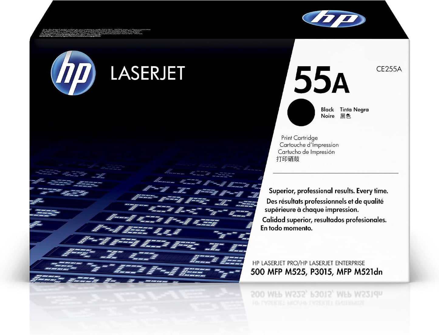 HP 55 SERIES
