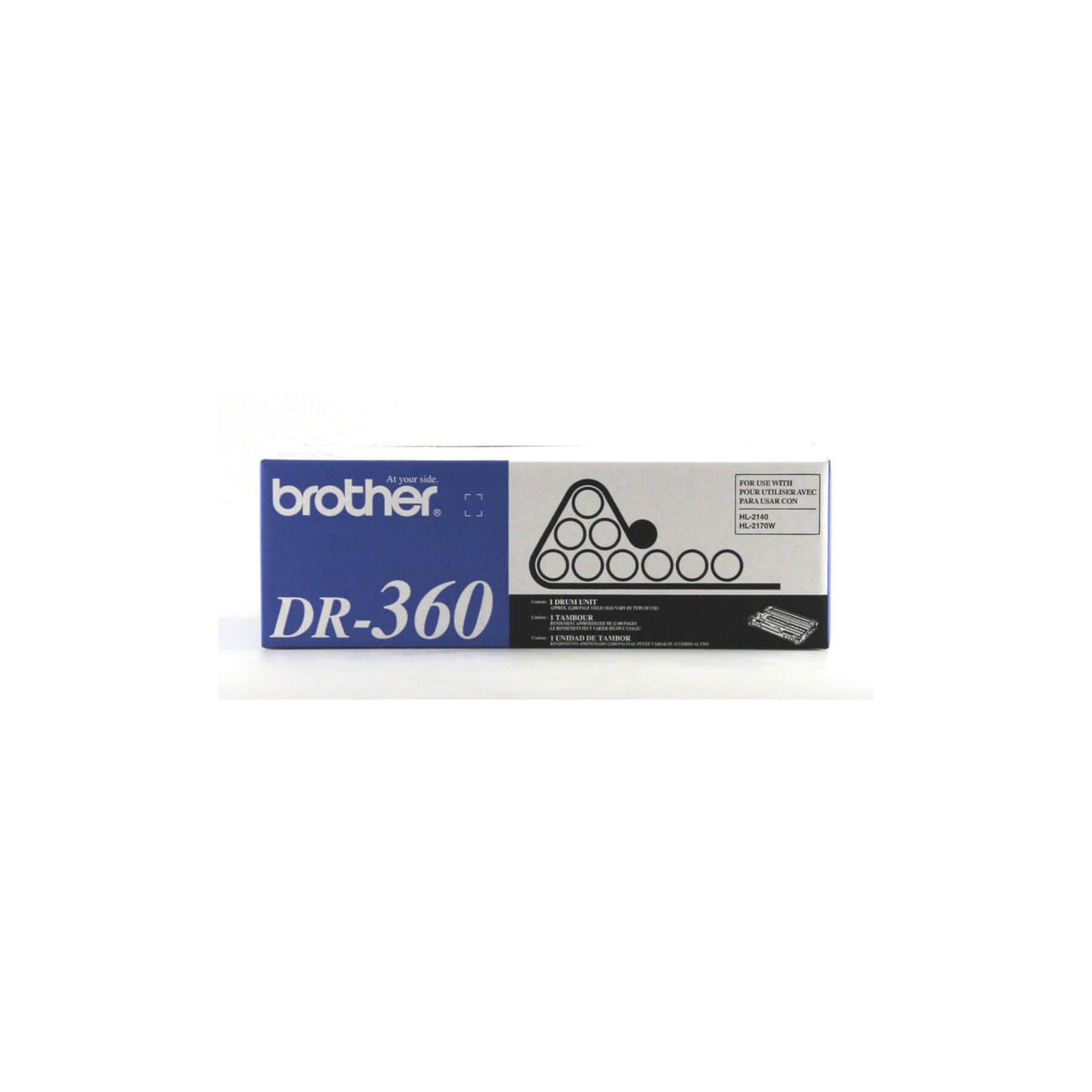 Brother DR360 Imaging Drum (DR360) – view 2