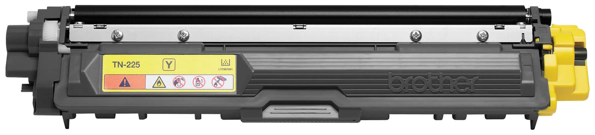 Brother TN225Y Yellow Toner Cartridge, High Yield (TN225Y) – view 3