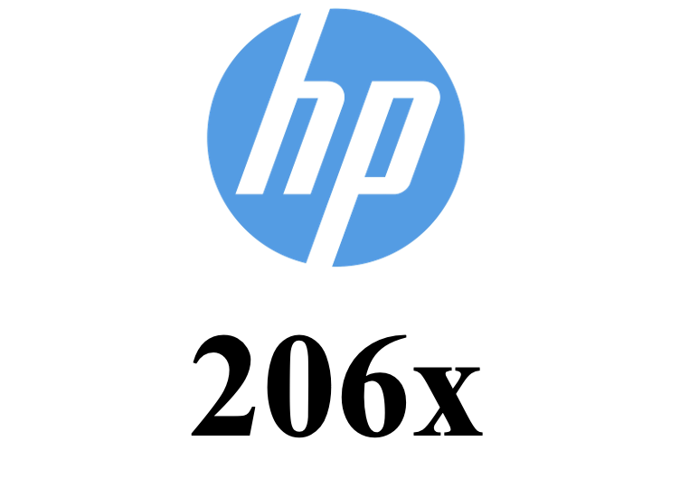 HP 206X