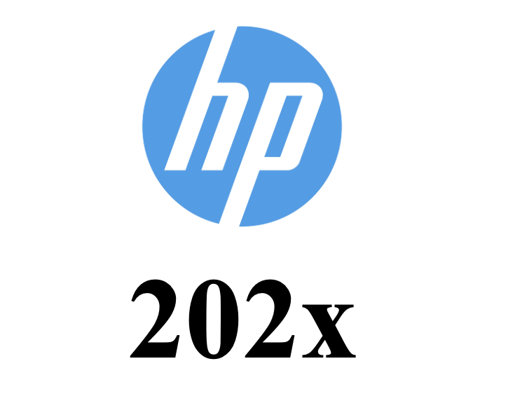 HP 202X