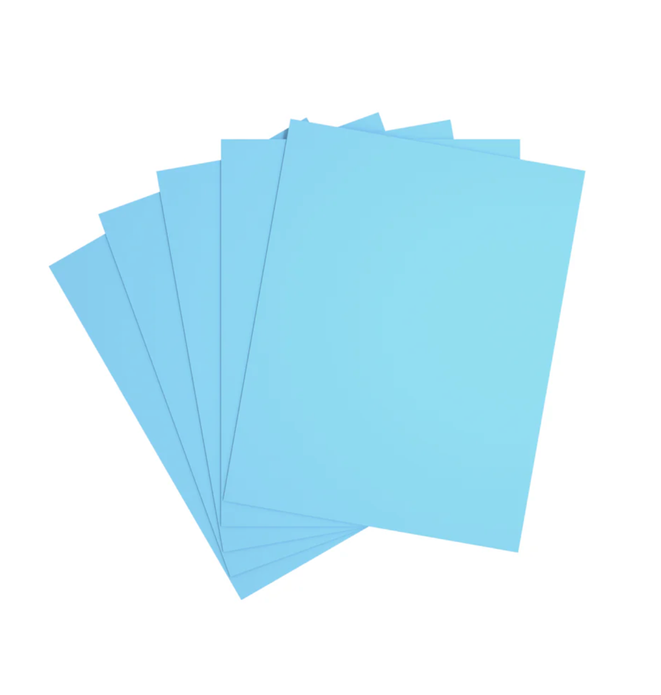 Color Copy Paper, 8.5" x 11" 20lb, 500 Sheets