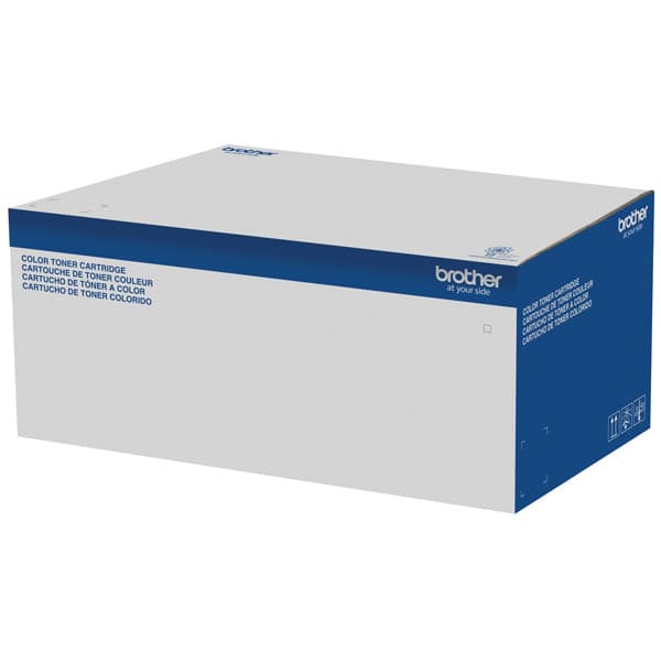 Brother Genuine TN810BK Standard-Yield Black Toner Cartridge (TN810BK) – view 2