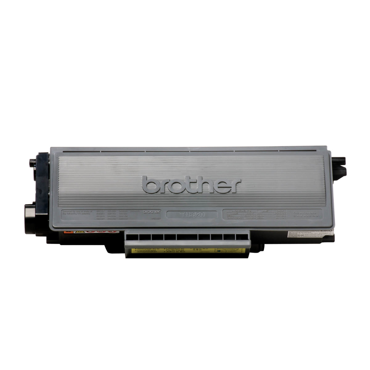 Brother TN620 Black Toner Cartridge, Standard Yield (TN620)