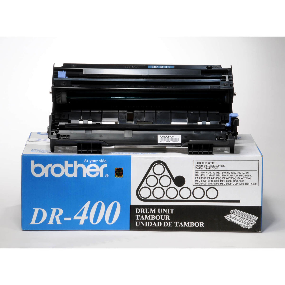 Brother DR400 Imaging Drum (DR400) – view 2