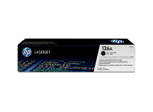 126A HP BLK