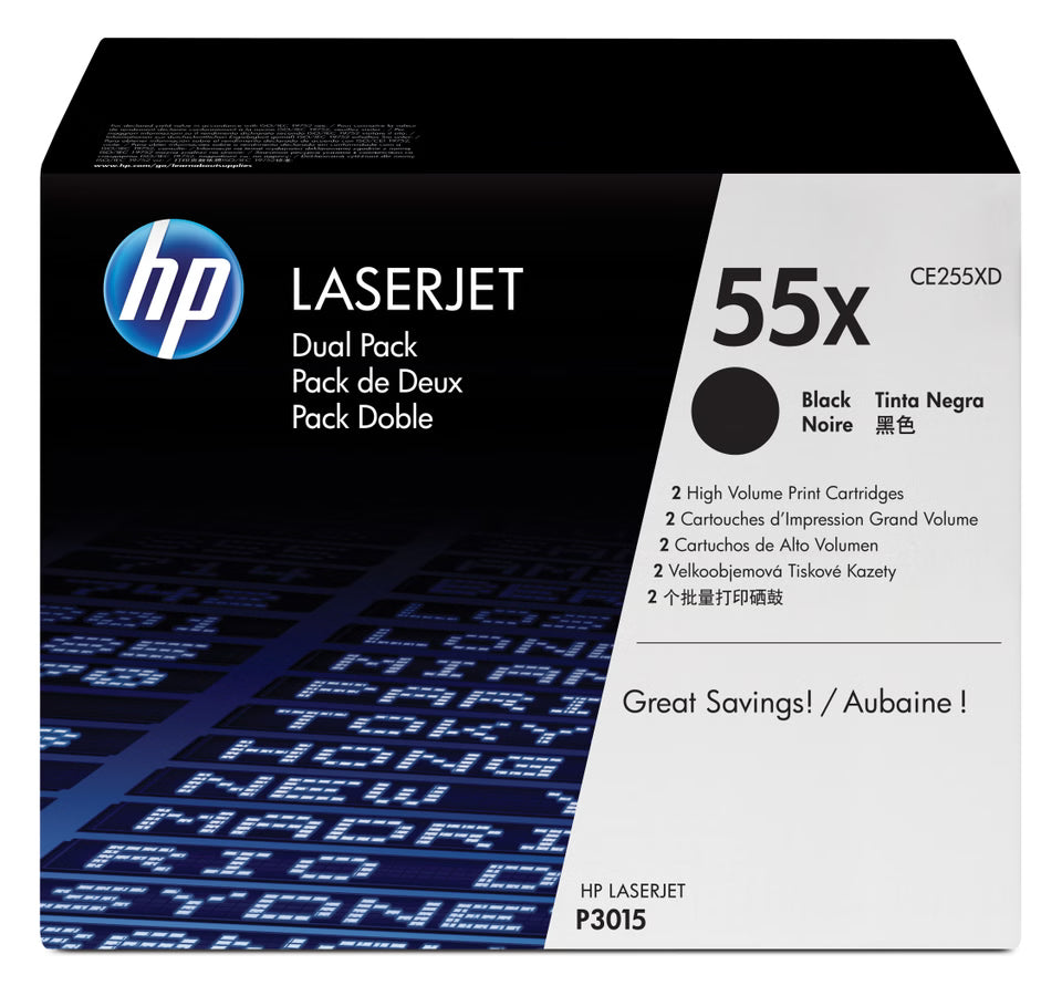 HP 55 SERIES