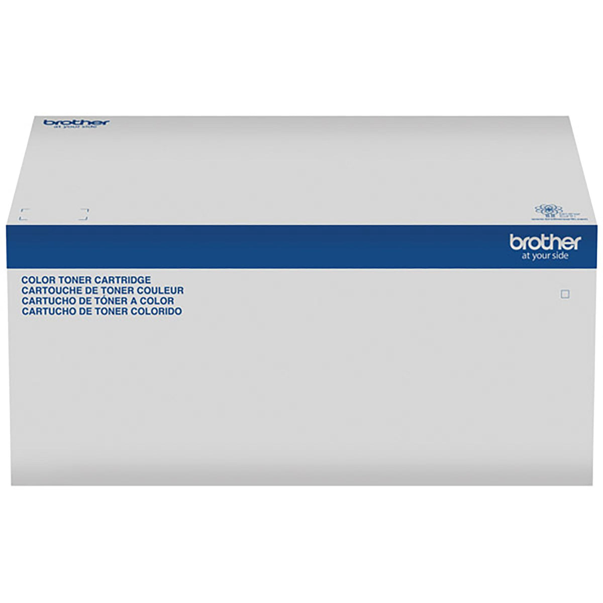 Brother Genuine TN810XLC High-Yield Cyan Toner Cartridge (TN810XLC)