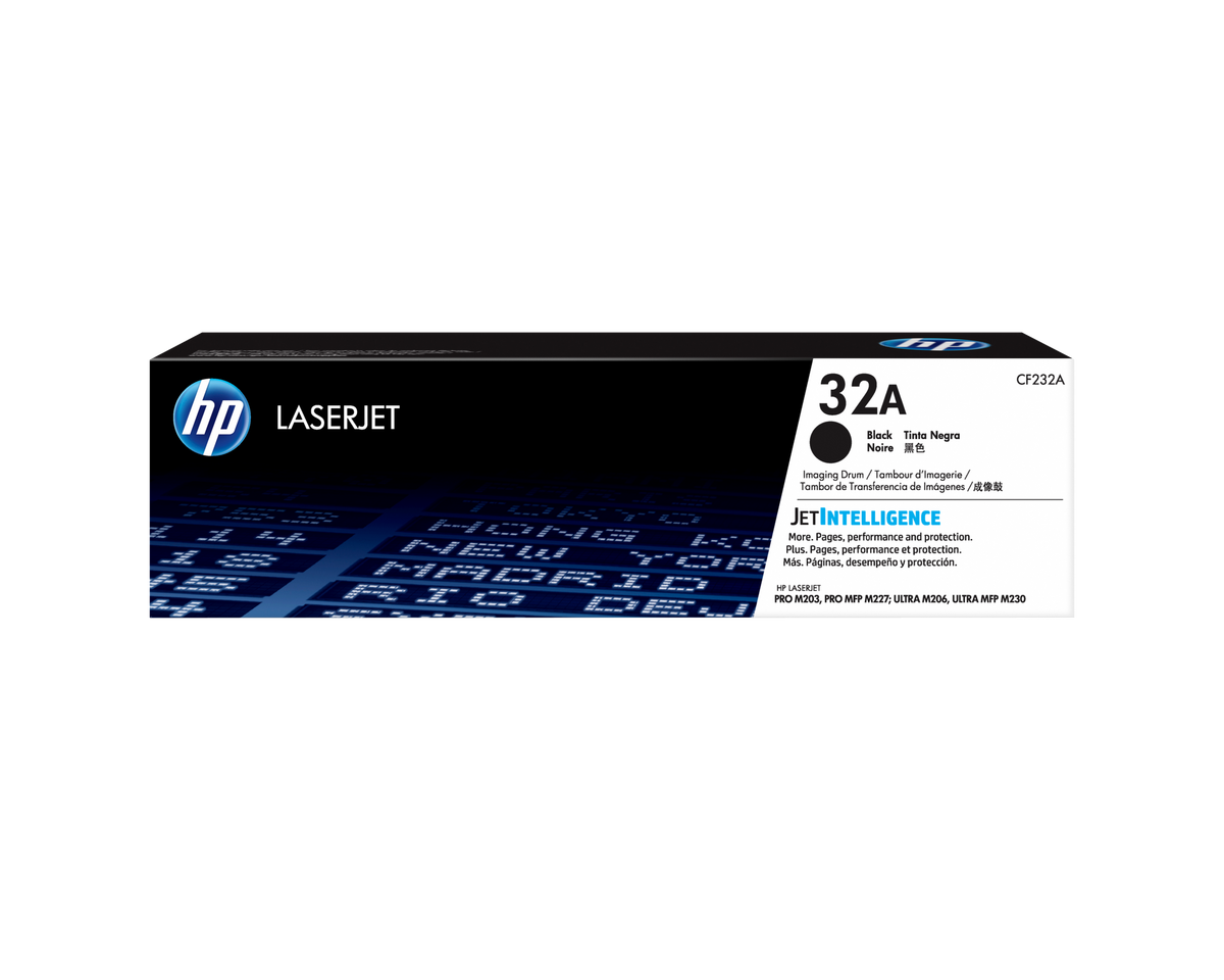 HP 32A Original LaserJet Imaging Drum (CF232A)
