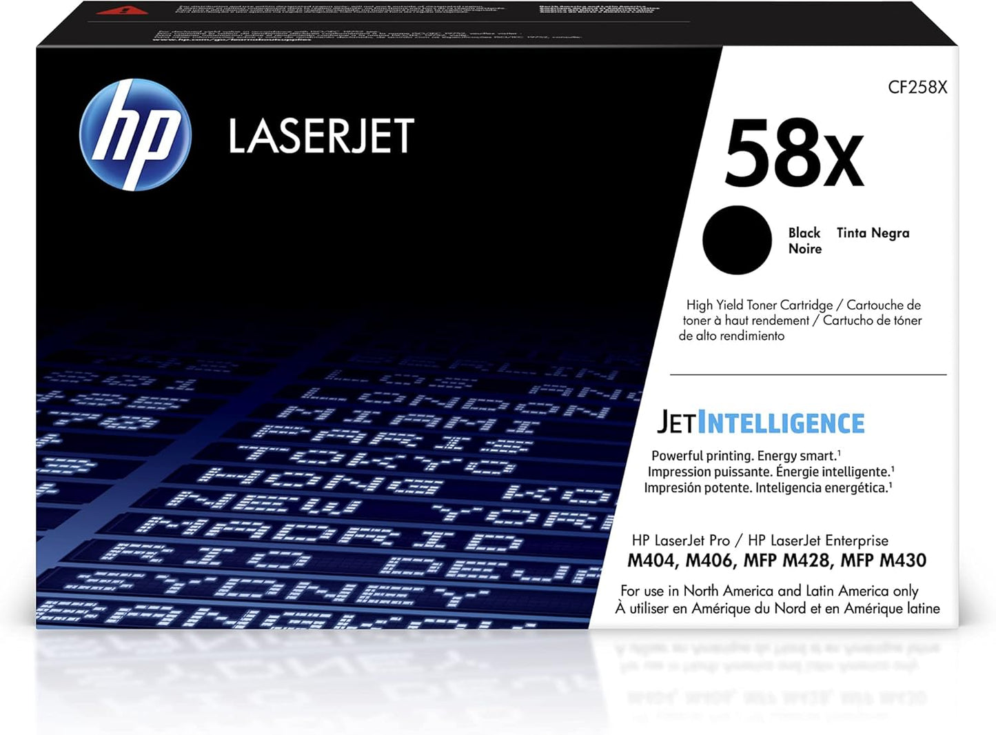 HP 58X
