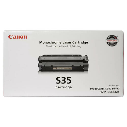 Canon S35 (7833A009) Original Black Toner Cartridge